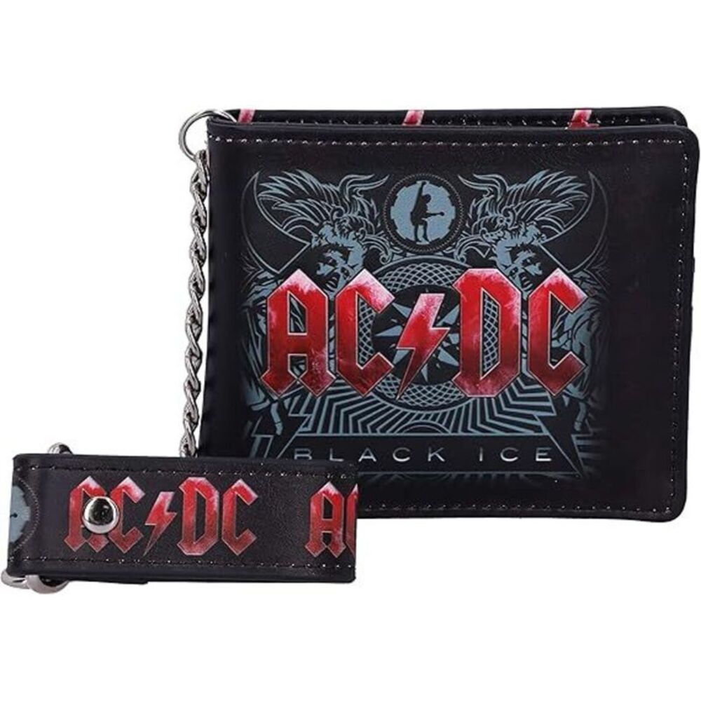 AC/DC - AC/DC - Black Ice - Wallet  COLLECTIBLES